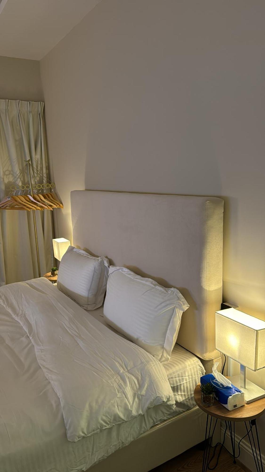 Apartment استديو بأثاث هادئ ومريح في الملقا Riyadh